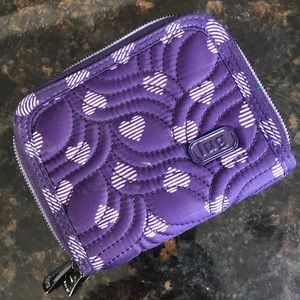 Lug RFID Splits wallet